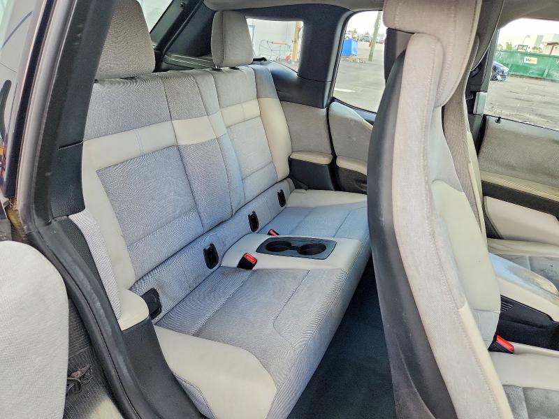 54254306 :رقم المزاد ، WBY1Z4C50GV506724 vin ، 2016 Bmw I3 مزاد بيع