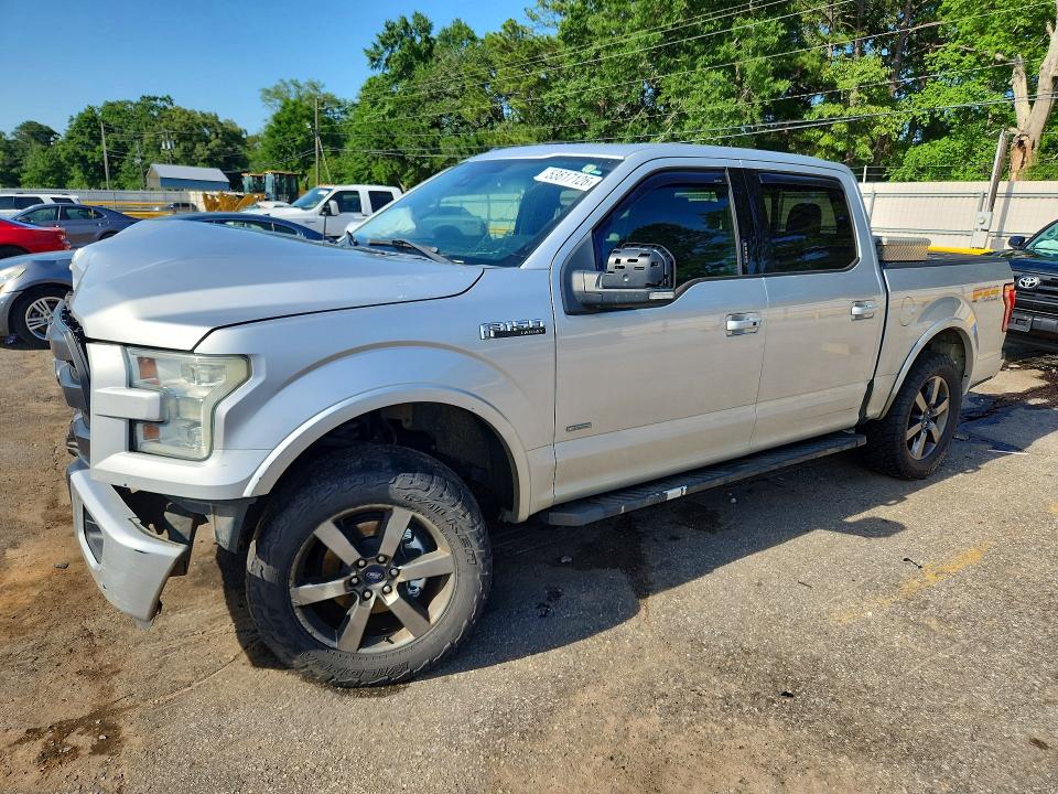 2015 Ford F150 მანქანა იყიდება აუქციონზე, vin: 1FTEW1EG5FFD03815, აუქციონის ნომერი: 53617126