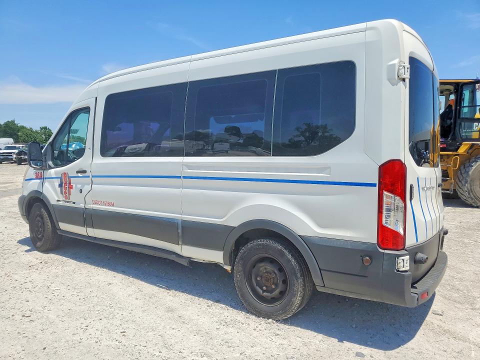 Aukcja sprzedaży 2017 Ford Transit, vin: 1FBAX2CM2HKB07548, numer aukcji: 55503096