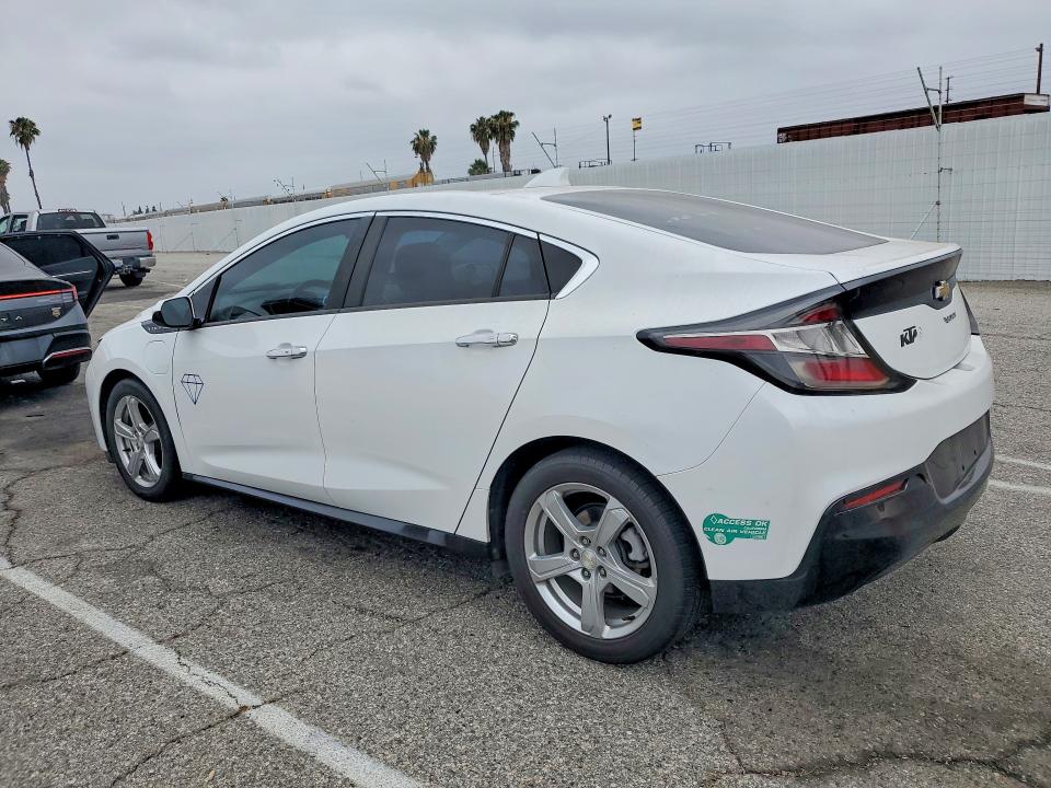 Продаж на аукціоні авто 2017 Chevrolet Volt, vin: 1G1RC6S56HU120036, номер лоту: 53972036
