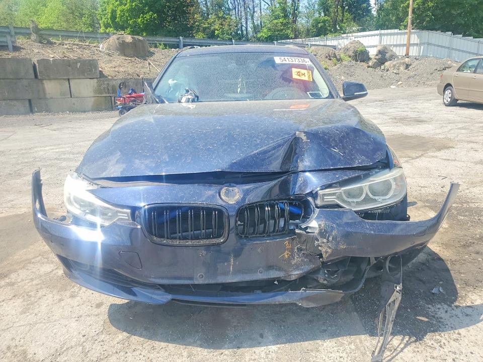 Aukcja sprzedaży 2015 Bmw 328, vin: WBA3A5G59FNP34573, numer aukcji: 54137336