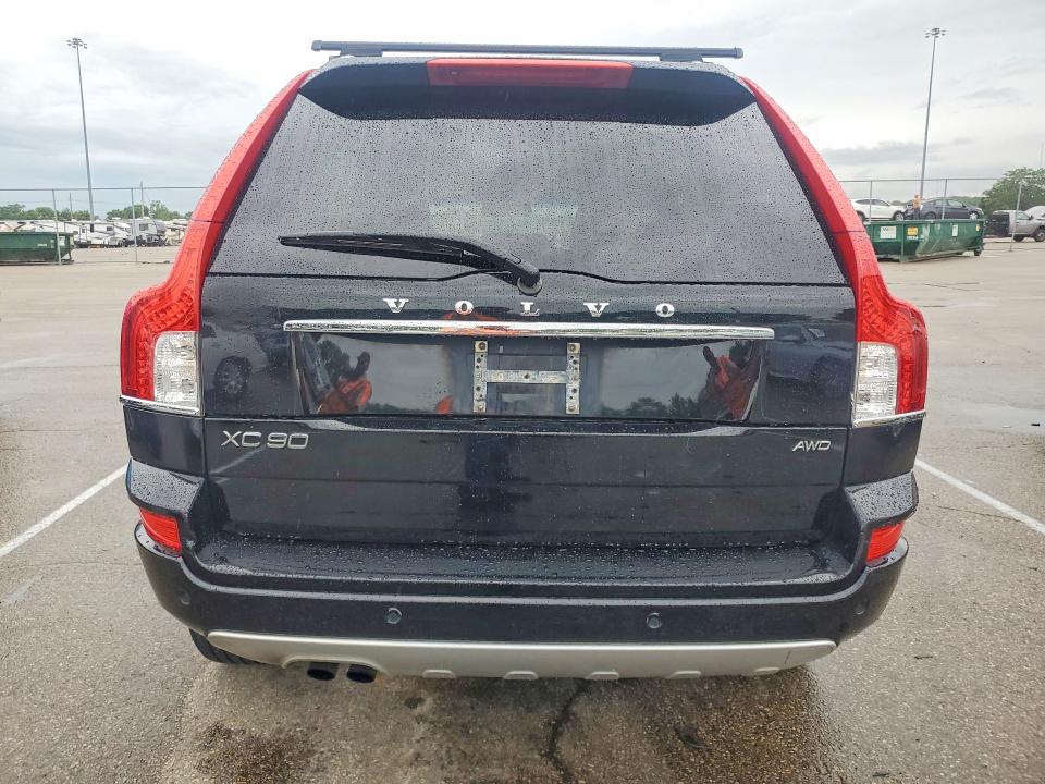 2013 Volvo Xc90 მანქანა იყიდება აუქციონზე, vin: YV4952CZ6D1642945, აუქციონის ნომერი: 54544666