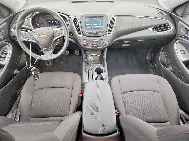 Продаж на аукціоні авто 2018 Chevrolet Malibu, vin: 1G1ZD5ST2JF181593, номер лоту: 53557526