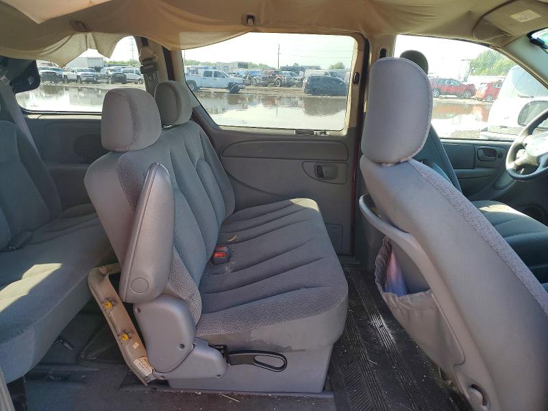 2005 Chrysler Town & Country მანქანა იყიდება აუქციონზე, vin: 1C4GP45R35B375174, აუქციონის ნომერი: 54384346