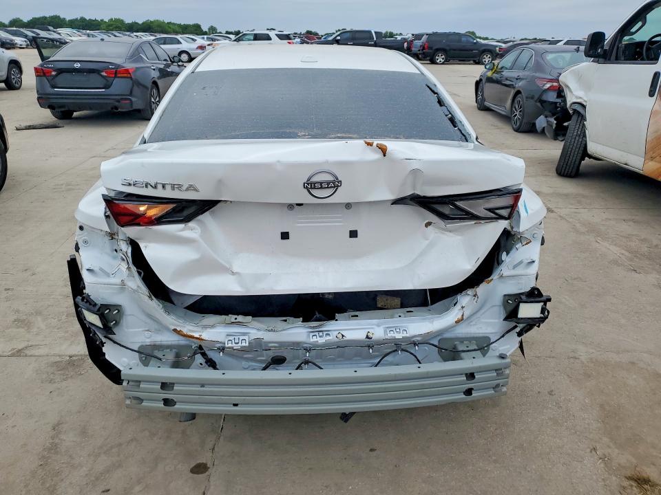 Продаж на аукціоні авто 2025 Nissan Sentra, vin: 3N1AB8CV0SY221825, номер лоту: 52535426