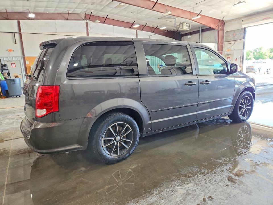 51287746 :رقم المزاد ، 2C4RDGCG6FR523518 vin ، 2015 Dodge Grand Caravan مزاد بيع