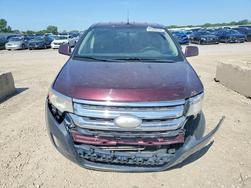 2011 Ford Edge მანქანა იყიდება აუქციონზე, vin: 2FMDK4KC4BBA48432, აუქციონის ნომერი: 52906536