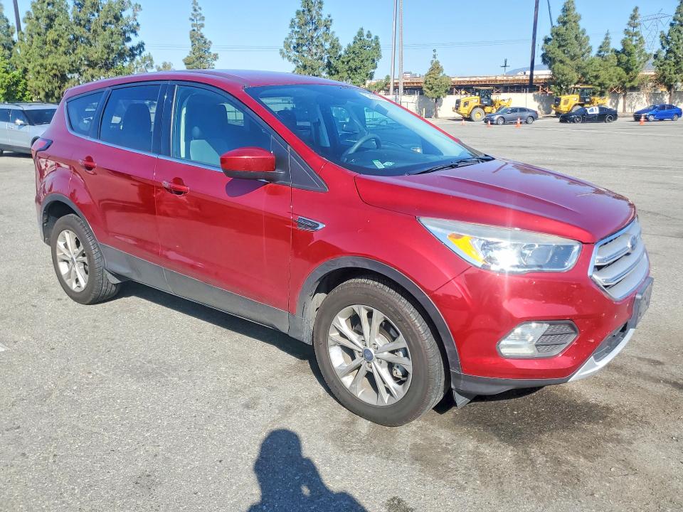 52605036 :رقم المزاد ، 1FMCU0GD8KUA35726 vin ، 2019 Ford Escape مزاد بيع