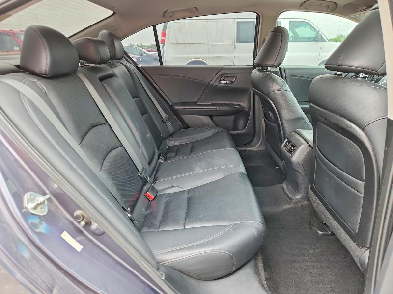 2013 Honda Accord მანქანა იყიდება აუქციონზე, vin: 1HGCR3F84DA029603, აუქციონის ნომერი: 52296456