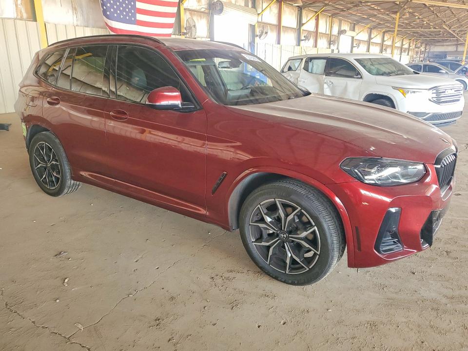 Aukcja sprzedaży 2023 Bmw X3, vin: 5UX43DP01P9R11545, numer aukcji: 53784426