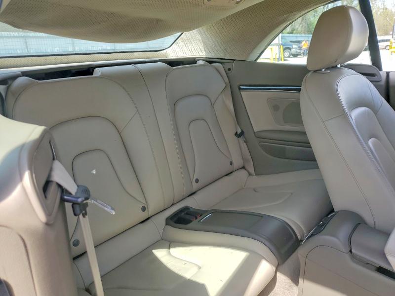2011 Audi A5 მანქანა იყიდება აუქციონზე, vin: WAULFAFH3BN004464, აუქციონის ნომერი: 52454486