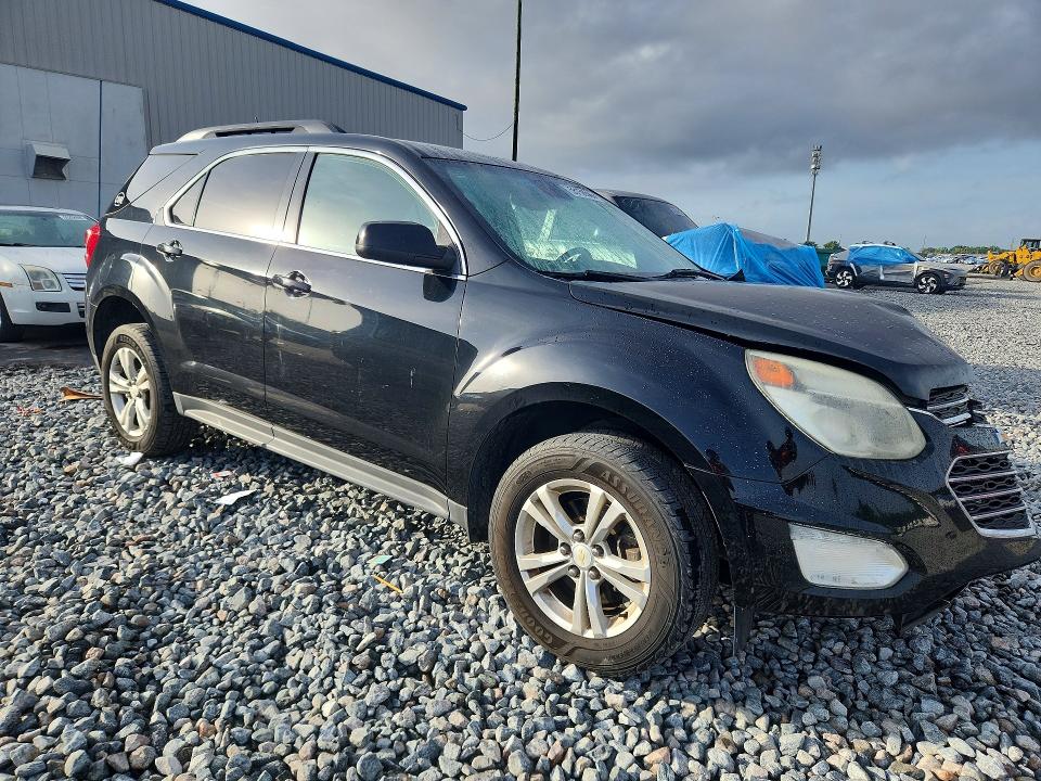 2016 Chevrolet Equinox მანქანა იყიდება აუქციონზე, vin: 2GNALCEK0G6267896, აუქციონის ნომერი: 55150586
