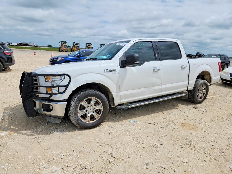 Auction sale of the 2015 Ford F150, vin: 1FTEW1C80FKD26194, lot number: 54657136