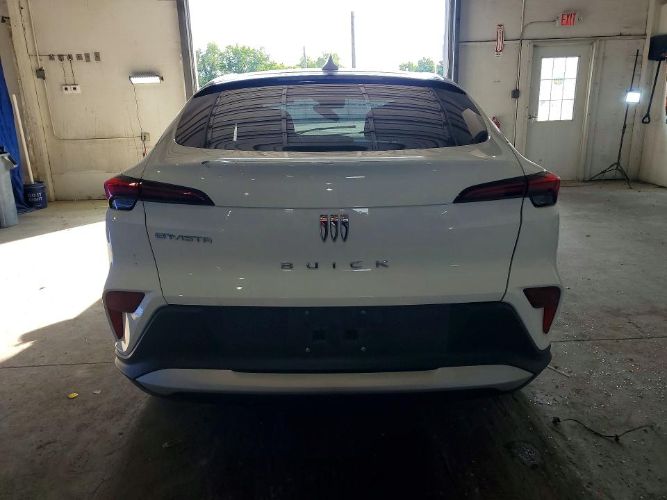 55400316 :رقم المزاد ، KL47LAE21RB070849 vin ، 2024 Buick Envista مزاد بيع