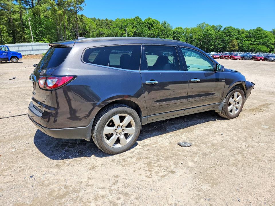 Продажа на аукционе авто 2017 Chevrolet Traverse, vin: 1GNKRGKD2HJ115333, номер лота: 52990256