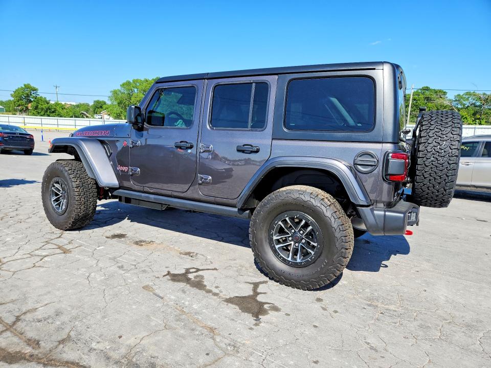 Aukcja sprzedaży 2026 Jeep Wrangler, vin: 1C4RJXFG8TW255949, numer aukcji: 52871116
