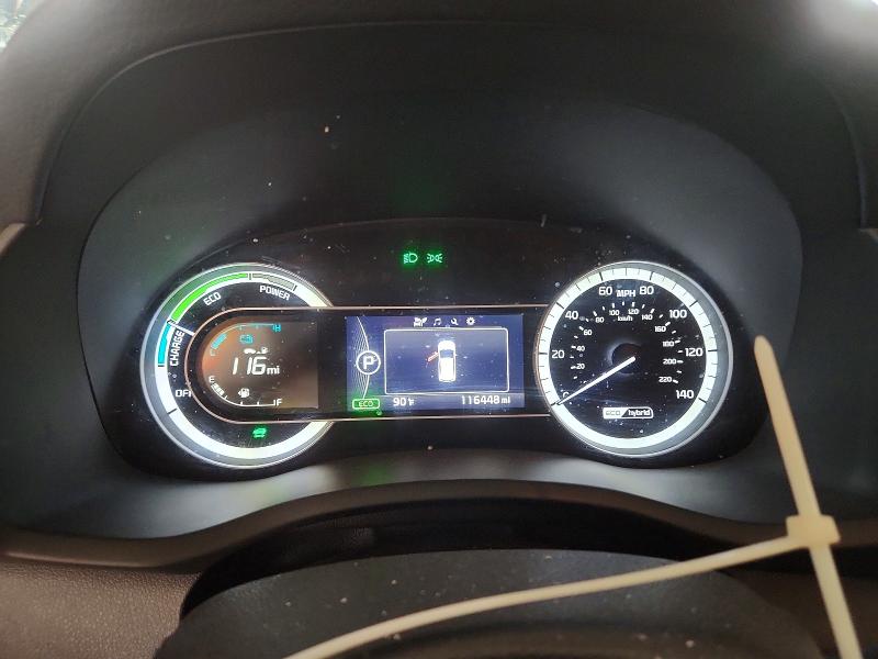 Aukcja sprzedaży 2019 Kia Niro, vin: KNDCB3LC8K5266032, numer aukcji: 53665626