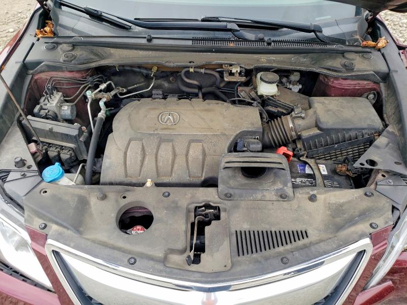 Продажа на аукционе авто 2015 Acura Rdx, vin: 5J8TB4H35FL014241, номер лота: 53296706