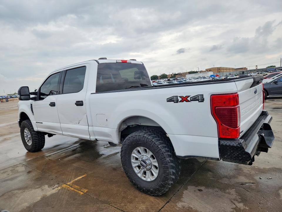 Aukcja sprzedaży 2021 Ford F250, vin: 1FT7W2BT4MED93798, numer aukcji: 54809936
