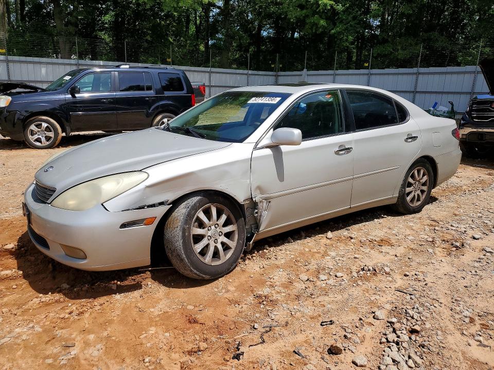 Продажа на аукционе авто 2003 Lexus Es, vin: JTHBF30GX36003400, номер лота: 53565176