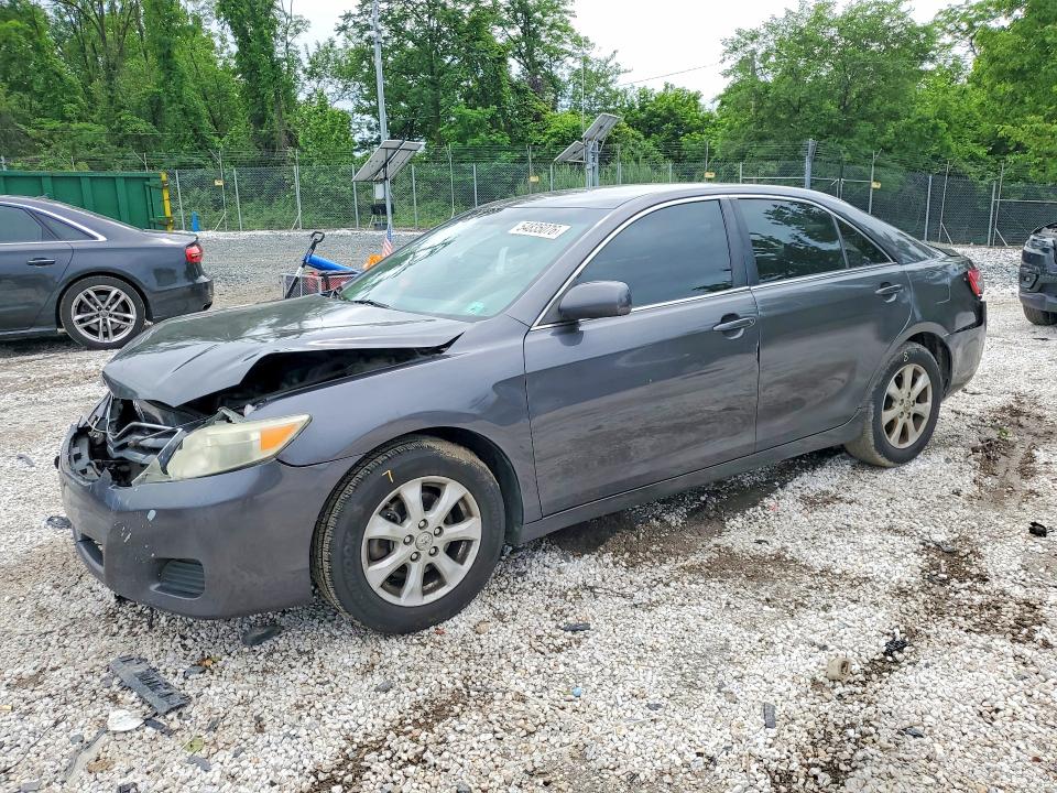 Auction sale of the 2011 Toyota Camry, vin: 4T4BF3EKXBR149385, lot number: 54835076