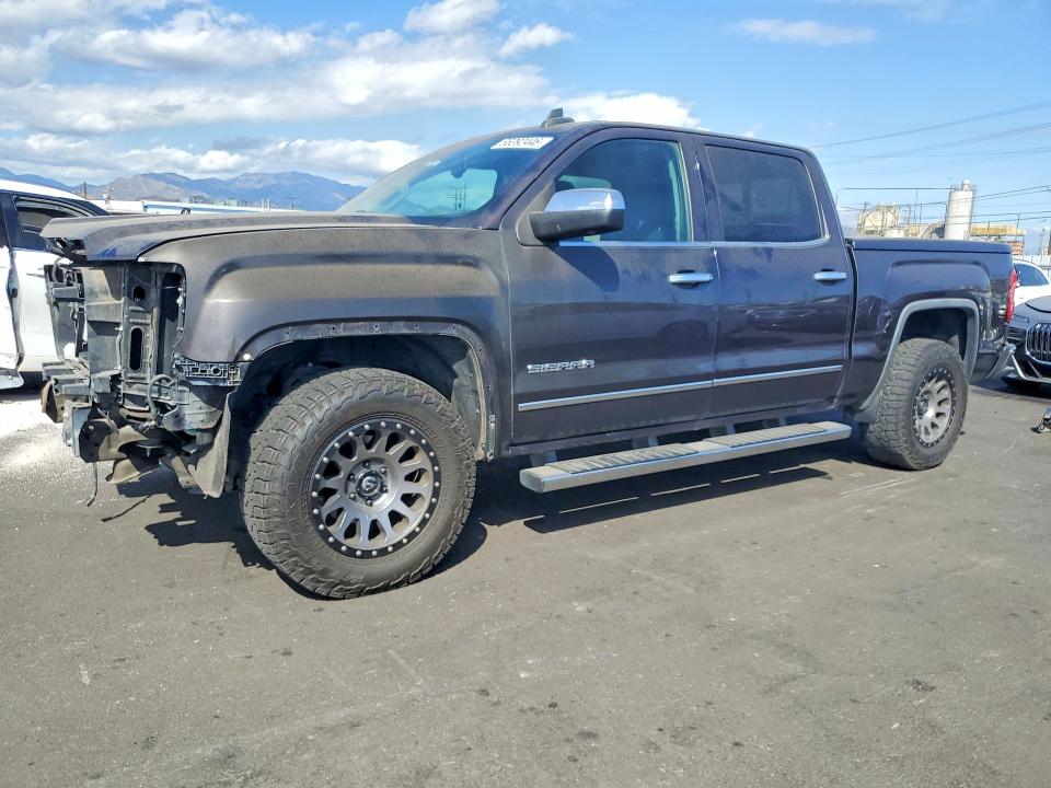 55392446 :رقم المزاد ، 3GTP1VEC6FG471814 vin ، 2015 Gmc Sierra مزاد بيع