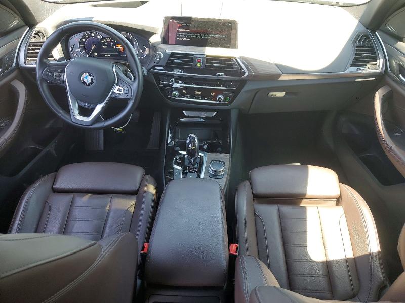 52496056 :رقم المزاد ، 5UXTR9C5XJLC80297 vin ، 2018 Bmw X3 مزاد بيع