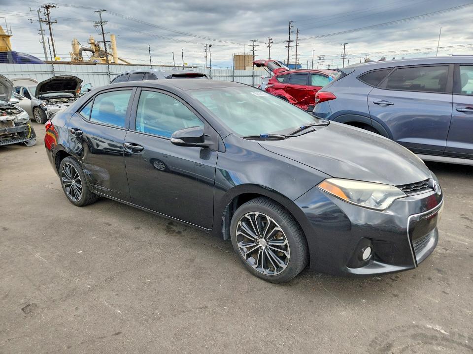 Продажа на аукционе авто 2014 Toyota Corolla, vin: 5YFBURHE0EP154643, номер лота: 52438186