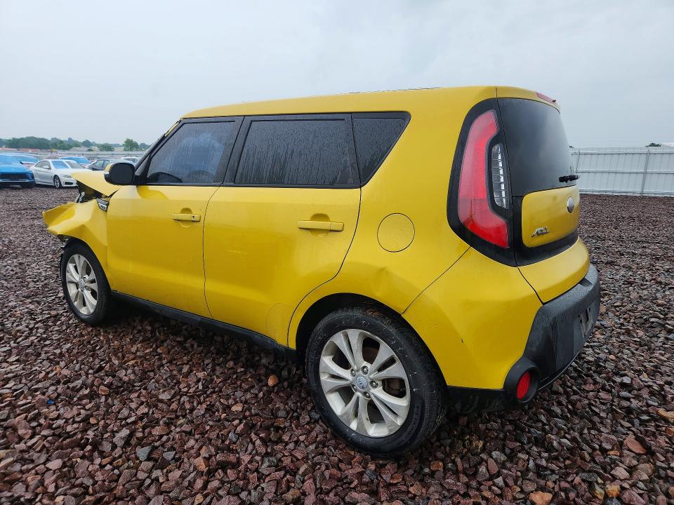 Продажа на аукционе авто 2014 Kia Soul ! Automatic, vin: KNDJP3A57E7008509, номер лота: 55421976