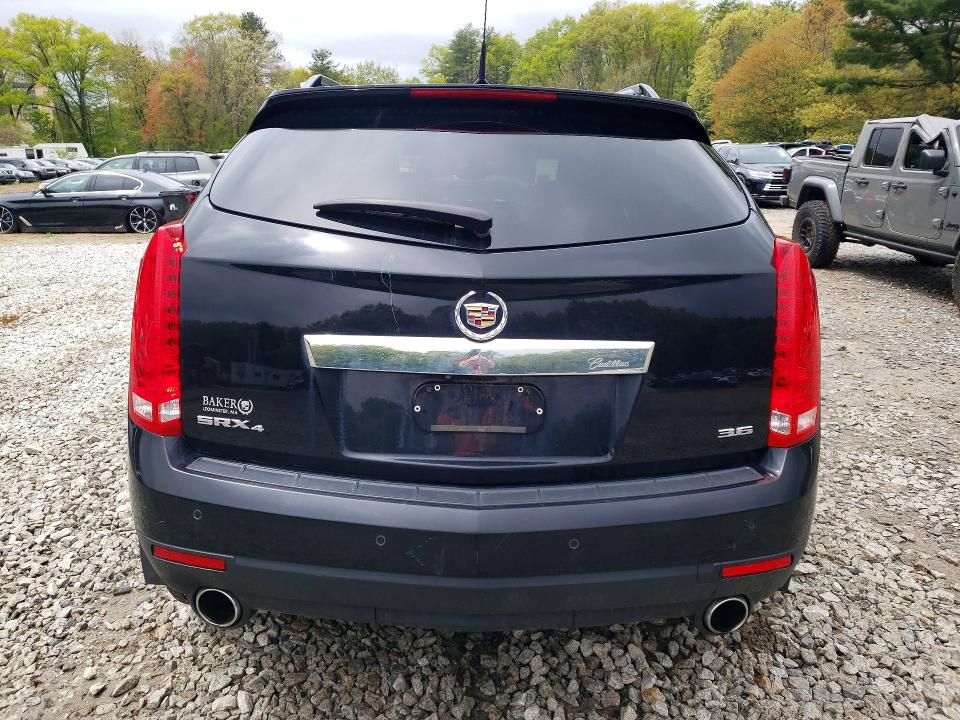53541486 :رقم المزاد ، 3GYFNHE33DS569804 vin ، 2013 Cadillac Srx مزاد بيع