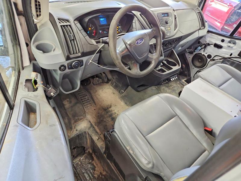Продажа на аукционе авто 2017 Ford Transit, vin: 1FTYE1ZM3HKA91491, номер лота: 52955336