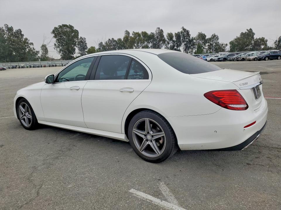 Продаж на аукціоні авто 2017 Mercedes-benz E, vin: WDDZF4JB2HA035146, номер лоту: 53835016