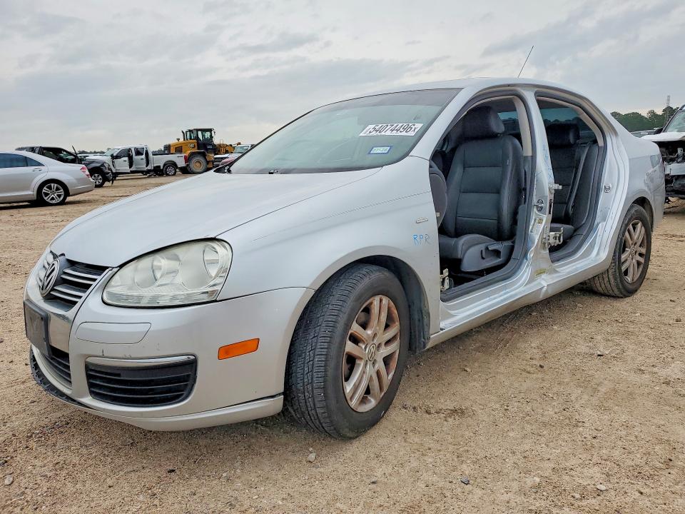 Aukcja sprzedaży 2007 Volkswagen Jetta, vin: 3VWEF71K67M184152, numer aukcji: 54074496