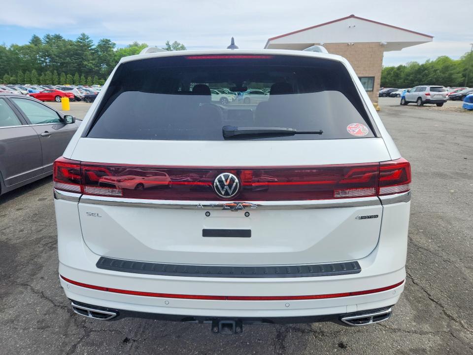 Продажа на аукционе авто 2024 Volkswagen Atlas, vin: 1V2FR2CA1RC619619, номер лота: 54860126