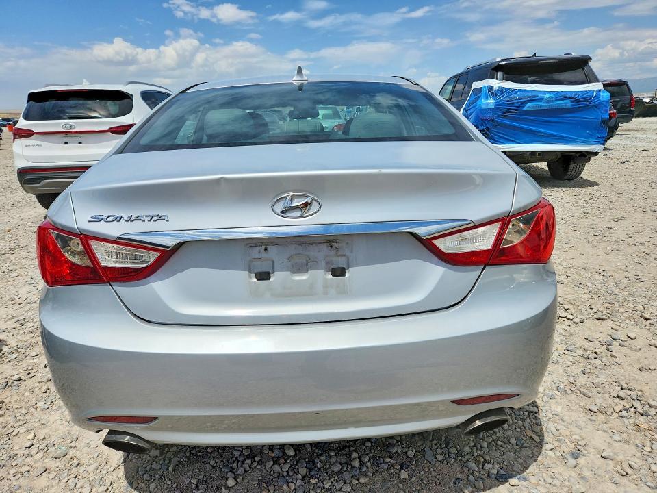 54897006 :رقم المزاد ، 5NPEC4AC6BH035855 vin ، 2011 Hyundai Sonata مزاد بيع