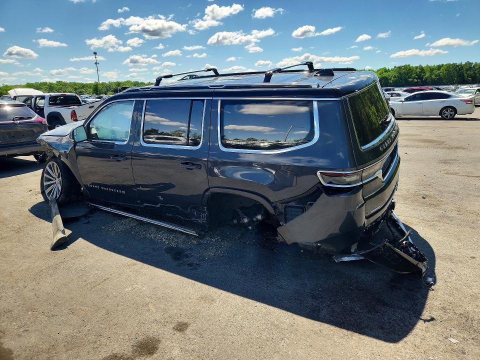 Aukcja sprzedaży 2022 Jeep Grand Wagoneer, vin: 1C4SJVFJ4NS110712, numer aukcji: 55389166