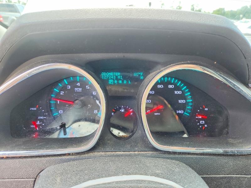53281516 :رقم المزاد ، 1GNKRGED6CJ363203 vin ، 2012 Chevrolet Traverse مزاد بيع