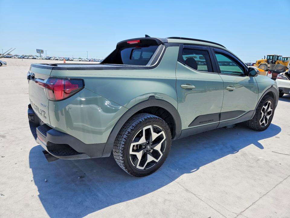 2022 Hyundai Santa Cruz მანქანა იყიდება აუქციონზე, vin: 5NTJEDAF4NH016732, აუქციონის ნომერი: 52459146