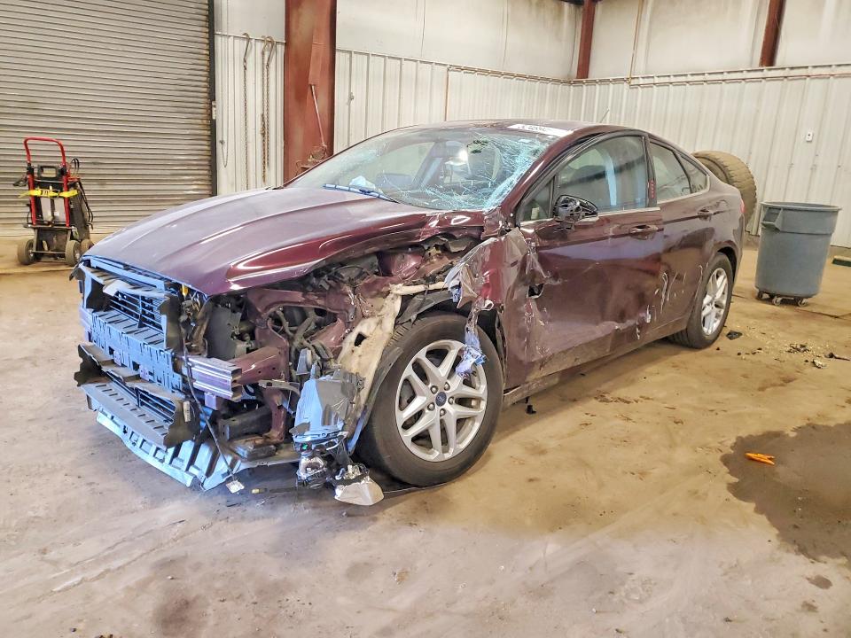 52489466 :رقم المزاد ، 3FA6P0H70DR183502 vin ، 2013 Ford Fusion مزاد بيع