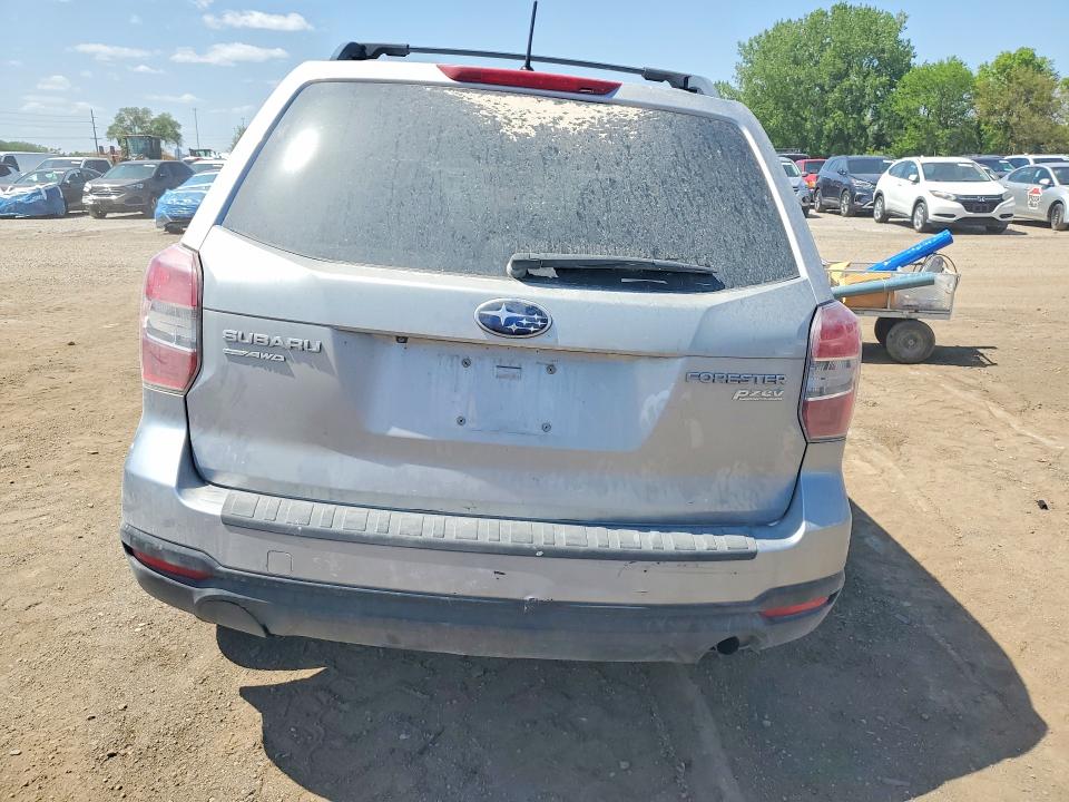 Продаж на аукціоні авто 2014 Subaru Forester, vin: JF2SJAEC5EH556927, номер лоту: 53032376