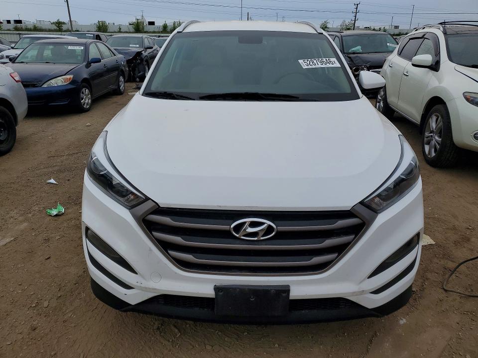 Продаж на аукціоні авто 2016 Hyundai Tucson, vin: KM8J3CA41GU192283, номер лоту: 52879646