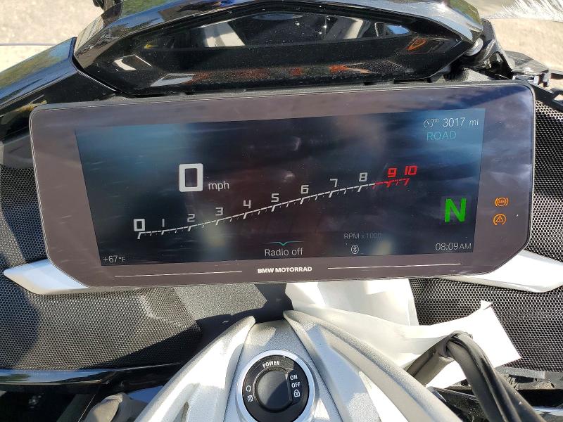 Продажа на аукционе авто 2025 Bmw K1600, vin: WB10F3309S6K97956, номер лота: 53646406
