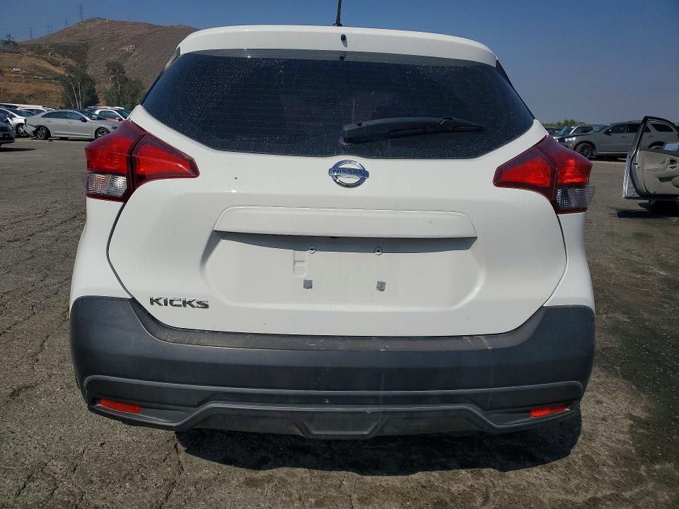 Продаж на аукціоні авто 2019 Nissan Kicks, vin: 3N1CP5CU4KL560715, номер лоту: 52903146