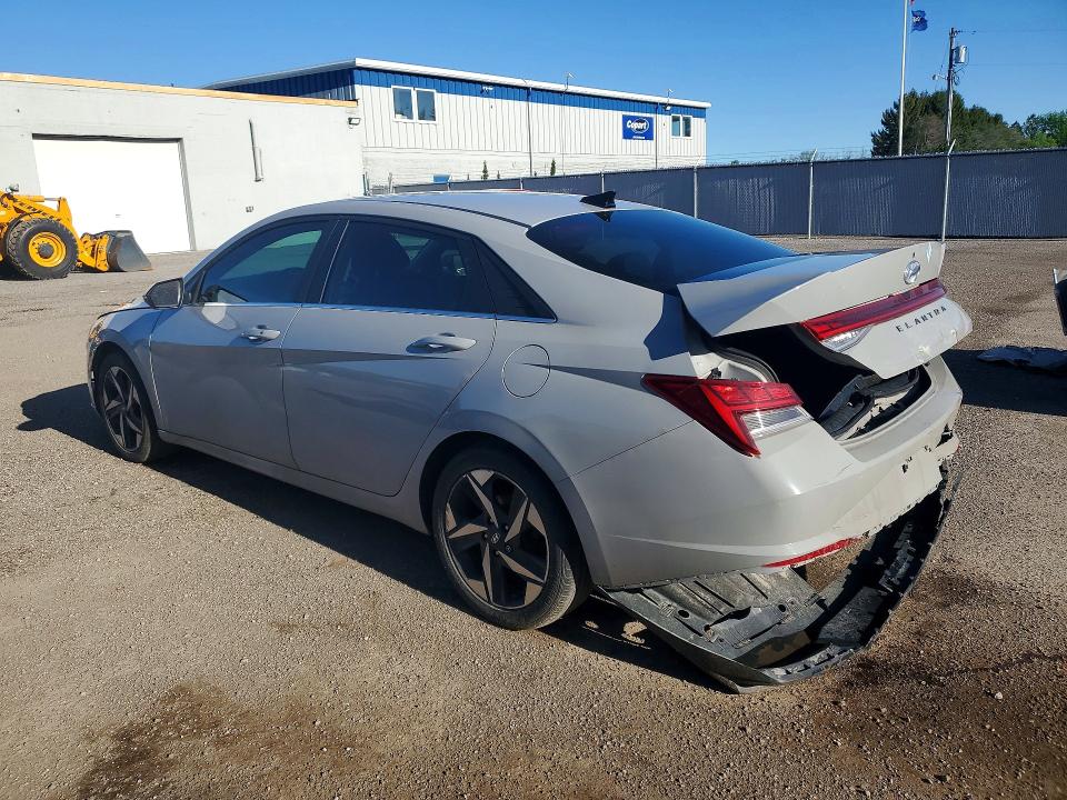 Aukcja sprzedaży 2023 Hyundai Elantra, vin: KMHLN4AG7PU579813, numer aukcji: 54125466