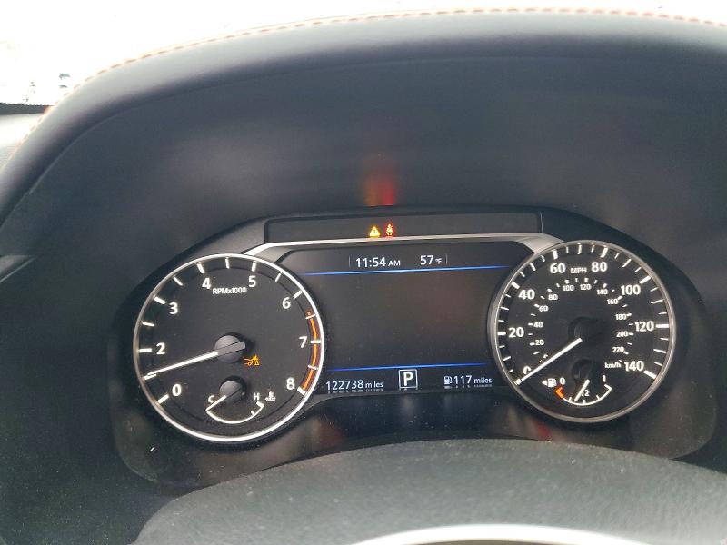 2021 Nissan Altima მანქანა იყიდება აუქციონზე, vin: 1N4BL4CV4MN379940, აუქციონის ნომერი: 54610326