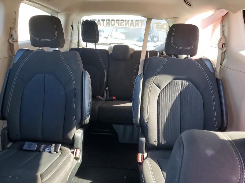 2023 Chrysler Voyager მანქანა იყიდება აუქციონზე, vin: 2C4RC1CG2PR520102, აუქციონის ნომერი: 54693596