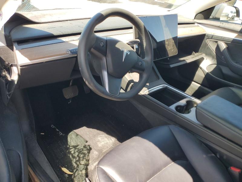 52520766 :رقم المزاد ، 5YJ3E1EA1PF567240 vin ، 2023 Tesla Model 3 مزاد بيع