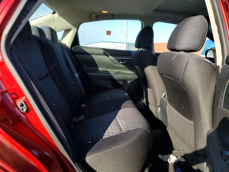 Продаж на аукціоні авто 2018 Nissan Altima, vin: 1N4AL3AP6JC156896, номер лоту: 53377106