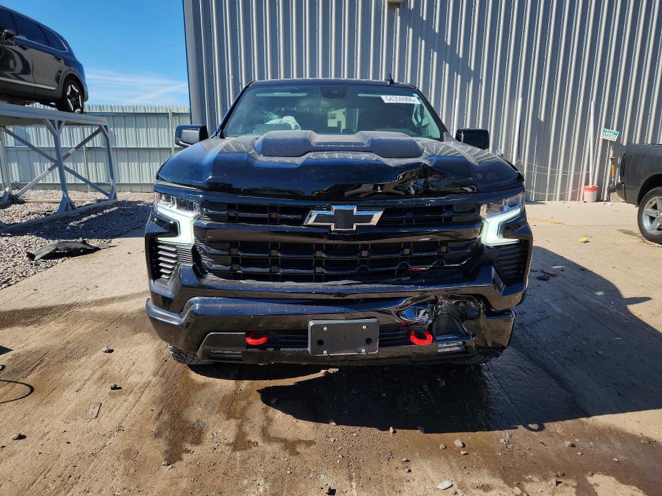 Продажа на аукционе авто 2025 Chevrolet Silverado, vin: 3GCUKFED6SG201037, номер лота: 54350906