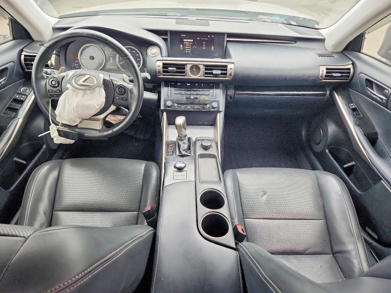 Продаж на аукціоні авто 2014 Lexus Is, vin: JTHBF1D26E5038317, номер лоту: 53702066